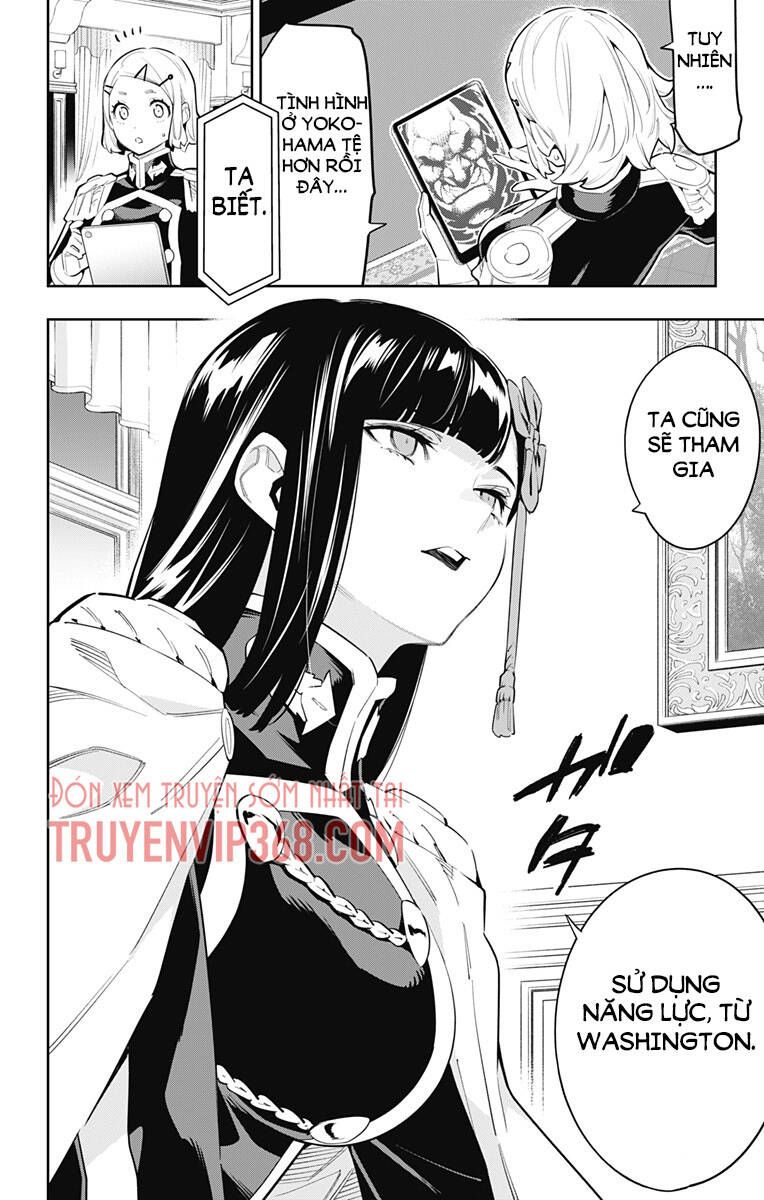 đọc truyện Mato Seihei No Slave Chương 77 ảnh 22 tại Giả Dược