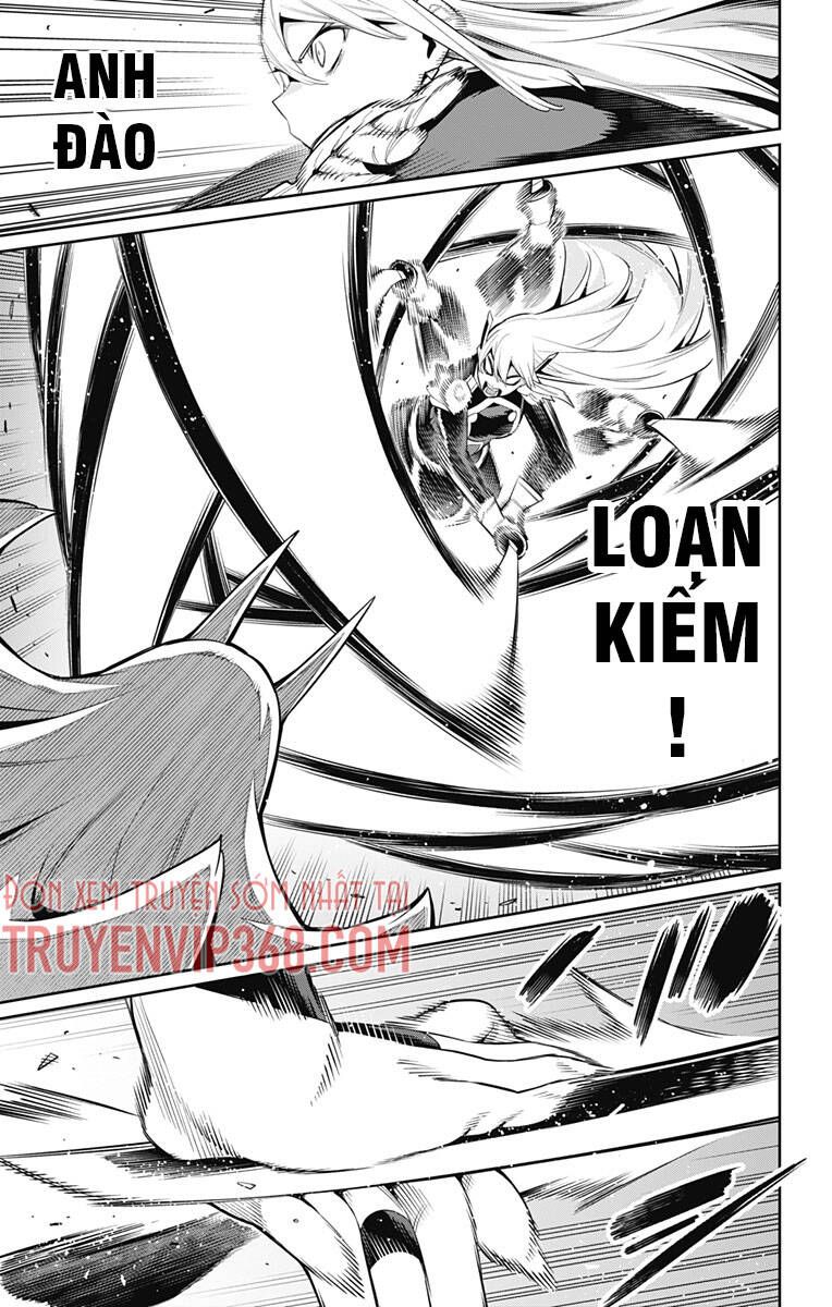 đọc truyện Mato Seihei No Slave Chương 77 ảnh 7 tại Giả Dược