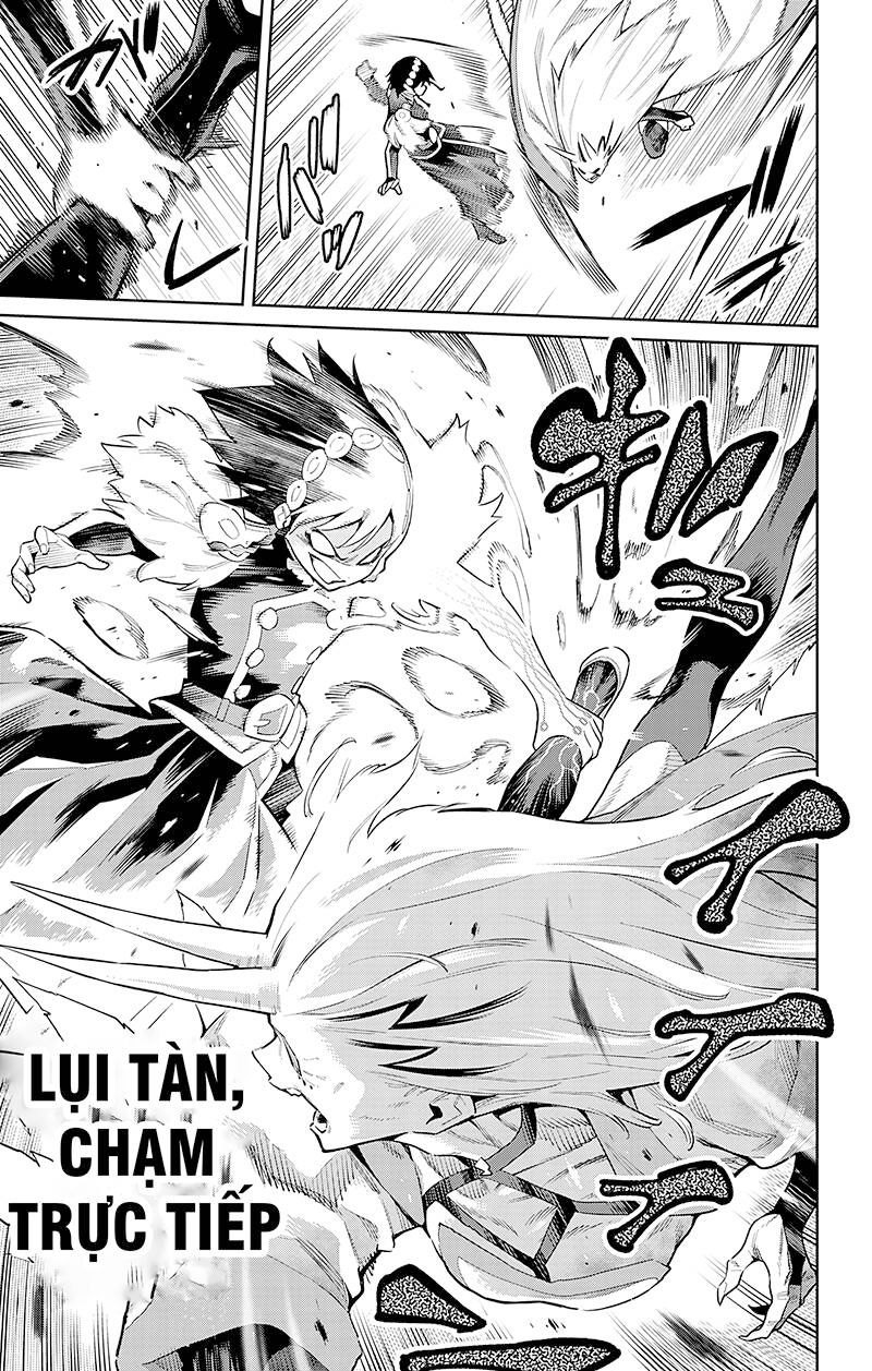đọc truyện Mato Seihei No Slave Chương 78 ảnh 19 tại Giả Dược