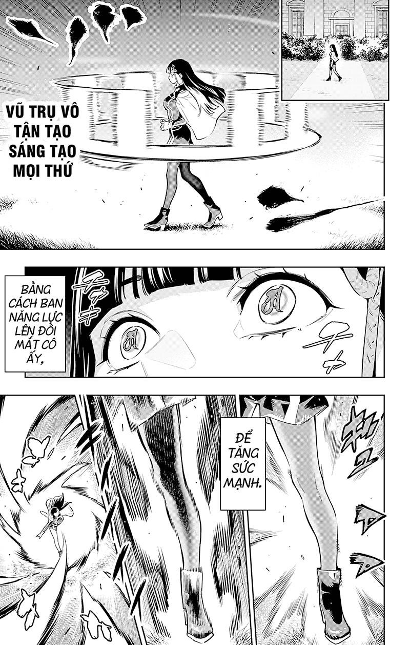 đọc truyện Mato Seihei No Slave Chương 78 ảnh 6 tại Giả Dược