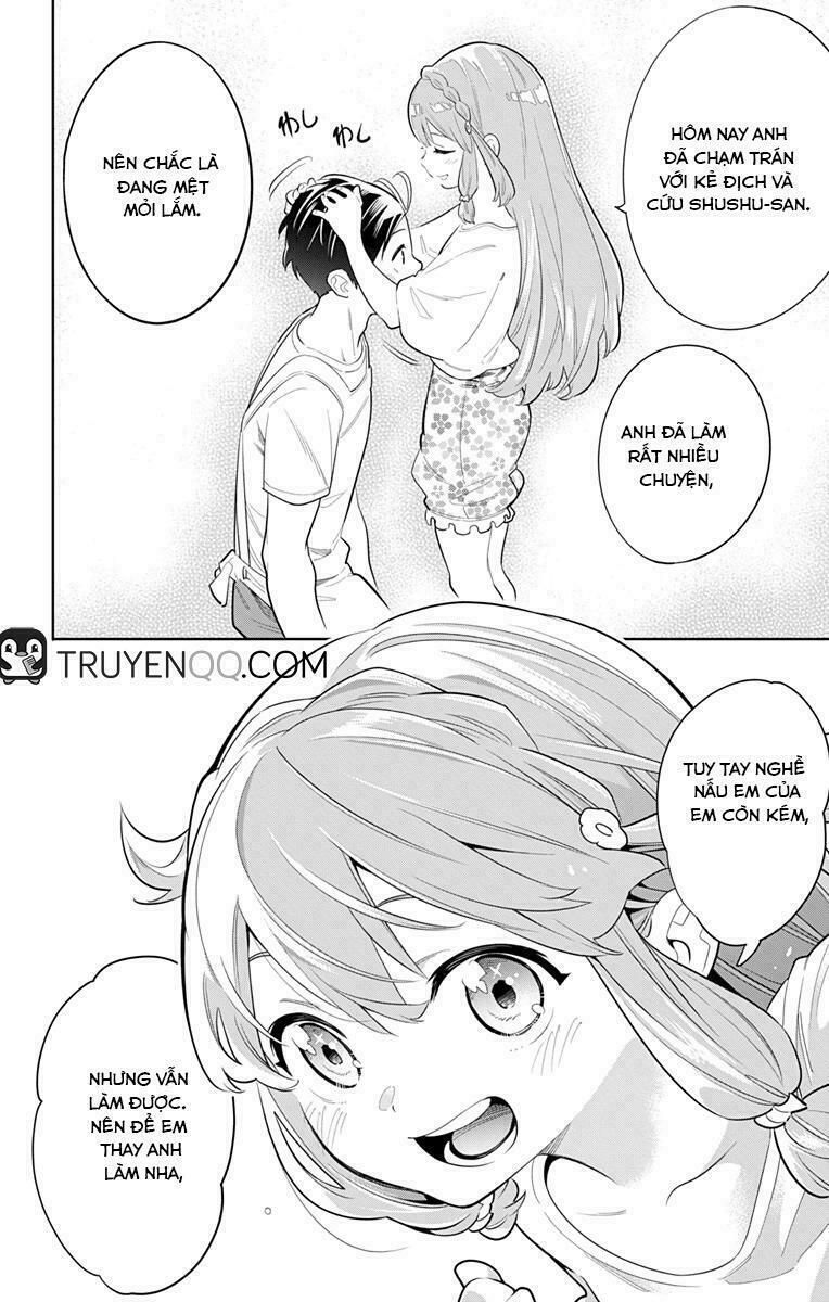 đọc truyện Mato Seihei No Slave Chương 8 ảnh 13 tại Giả Dược