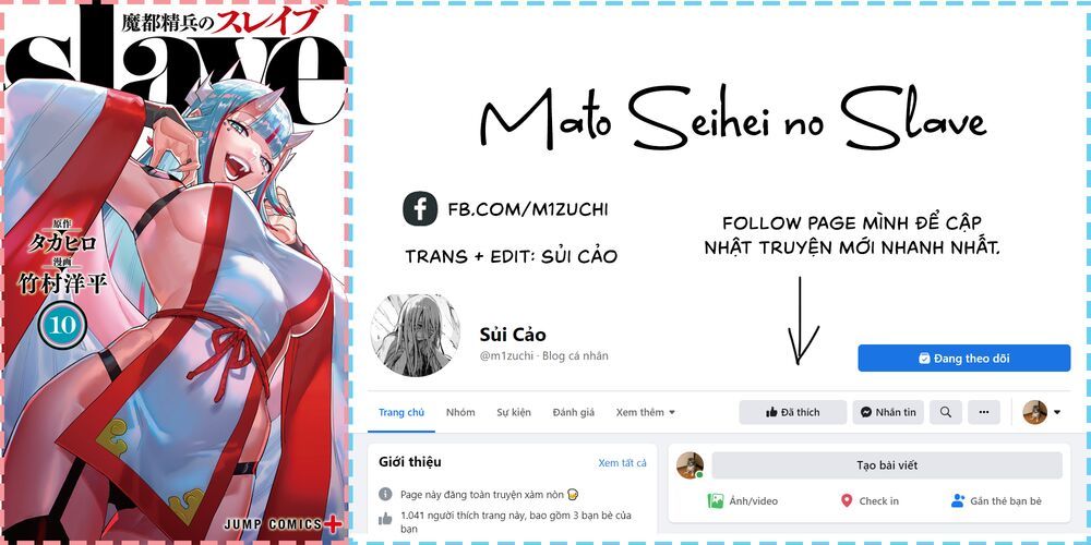 đọc truyện Mato Seihei No Slave Chương 80 ảnh 23 tại Giả Dược