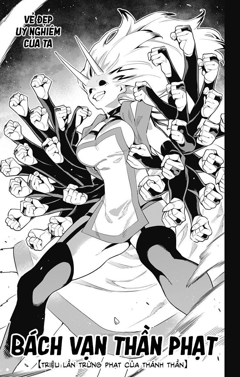 đọc truyện Mato Seihei No Slave Chương 80 ảnh 6 tại Giả Dược