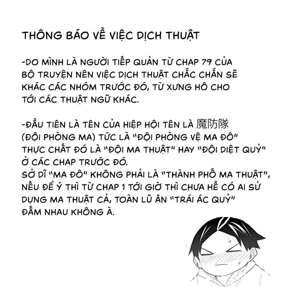 đọc truyện Mato Seihei No Slave Chương 82 ảnh 19 tại Giả Dược