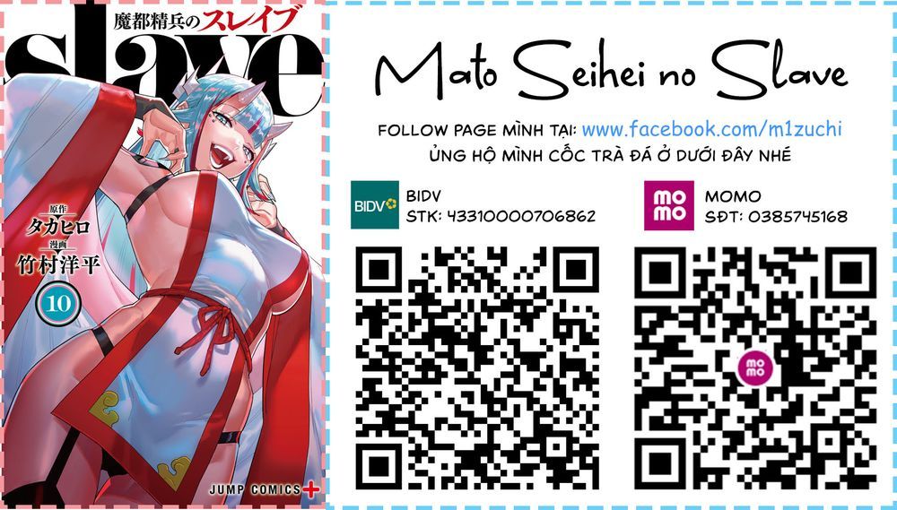 đọc truyện Mato Seihei No Slave Chương 83.5 ảnh 7 tại Giả Dược