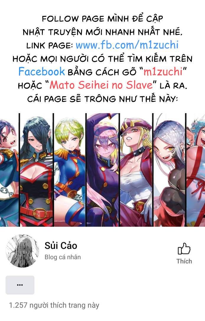 đọc truyện Mato Seihei No Slave Chương 88 ảnh 21 tại Giả Dược