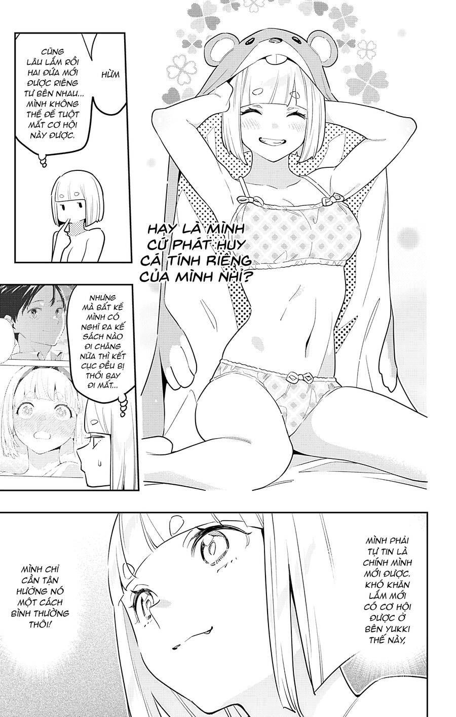 đọc truyện Mato Seihei No Slave Chương 88 ảnh 4 tại Giả Dược