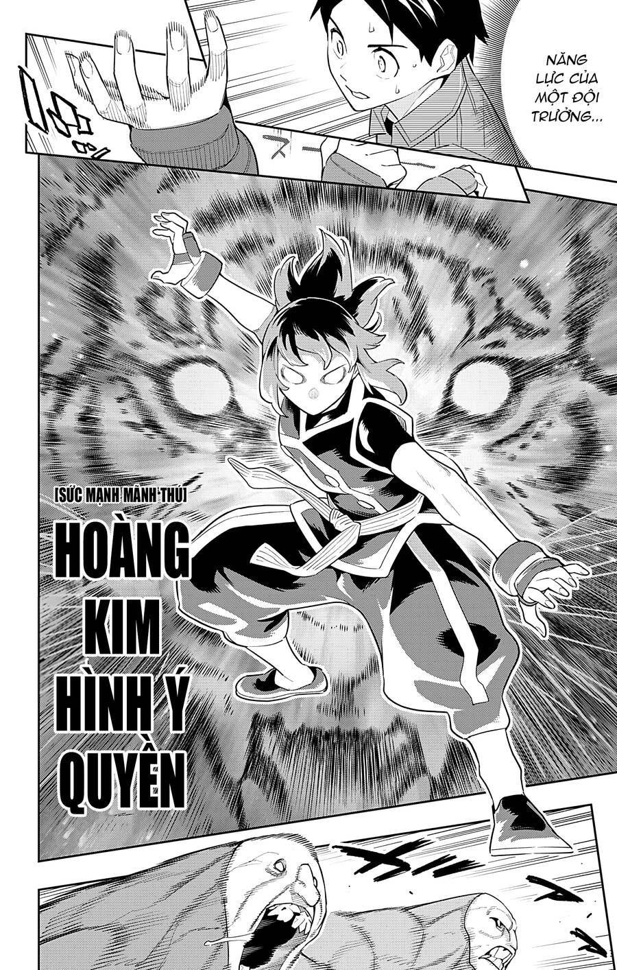 đọc truyện Mato Seihei No Slave Chương 89 ảnh 15 tại Truyện Dạ Ký