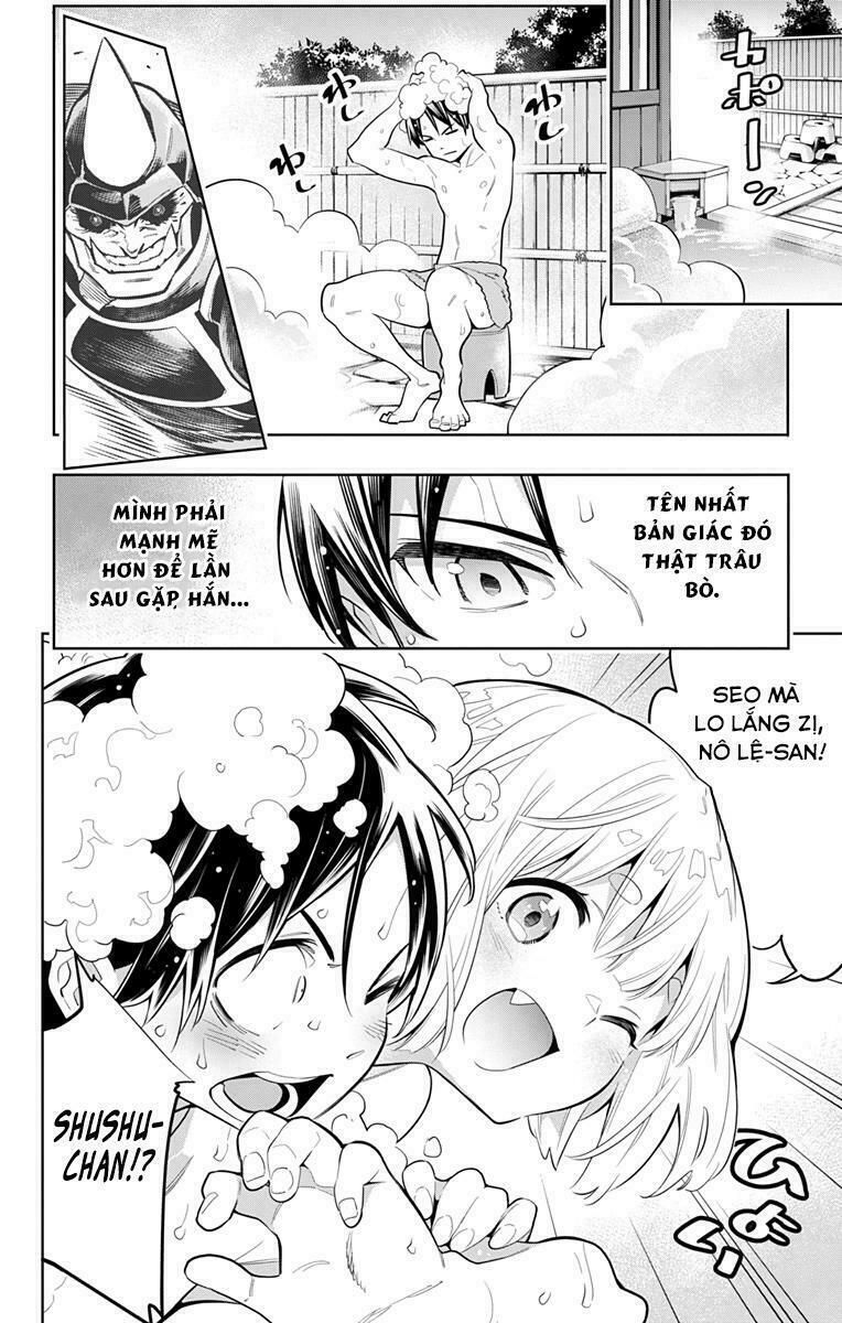 đọc truyện Mato Seihei No Slave Chương 9 ảnh 3 tại Giả Dược