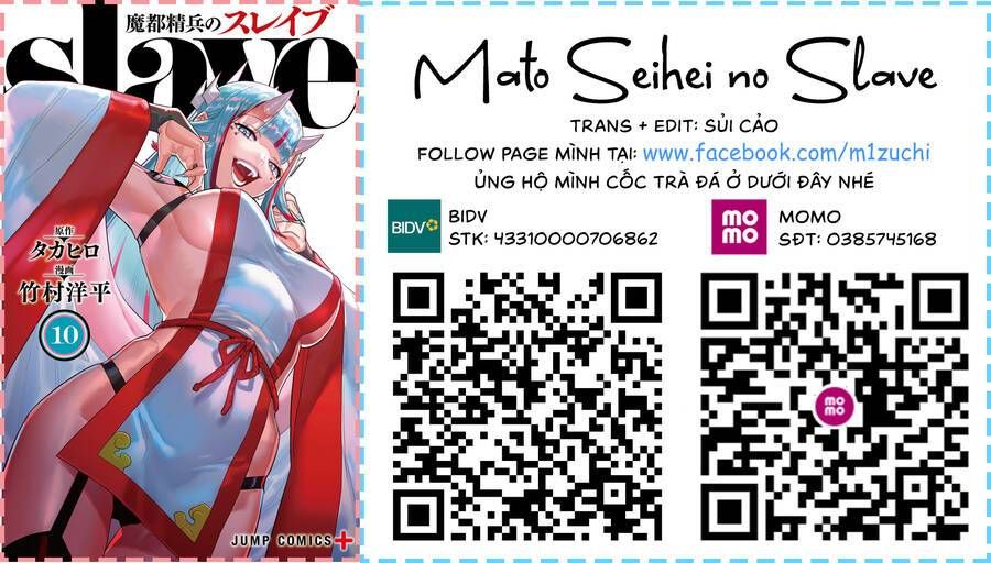 đọc truyện Mato Seihei No Slave Chương 90.5 ảnh 11 tại Giả Dược
