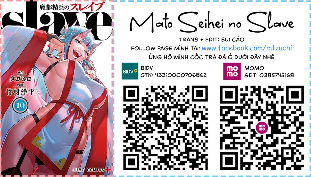 đọc truyện Mato Seihei No Slave Chương 91 ảnh 16 tại Giả Dược