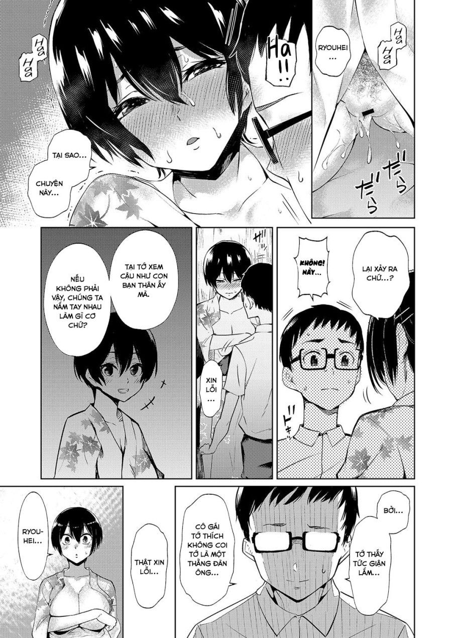 Matsuri No Ato Wa Oneshot page 12 - Giả Dược