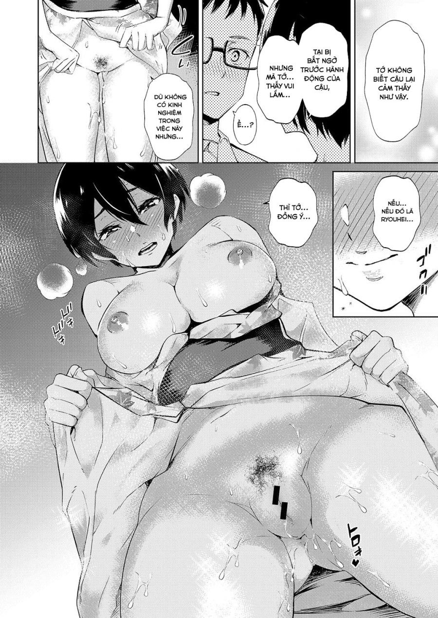 Matsuri No Ato Wa Oneshot page 13 - Giả Dược