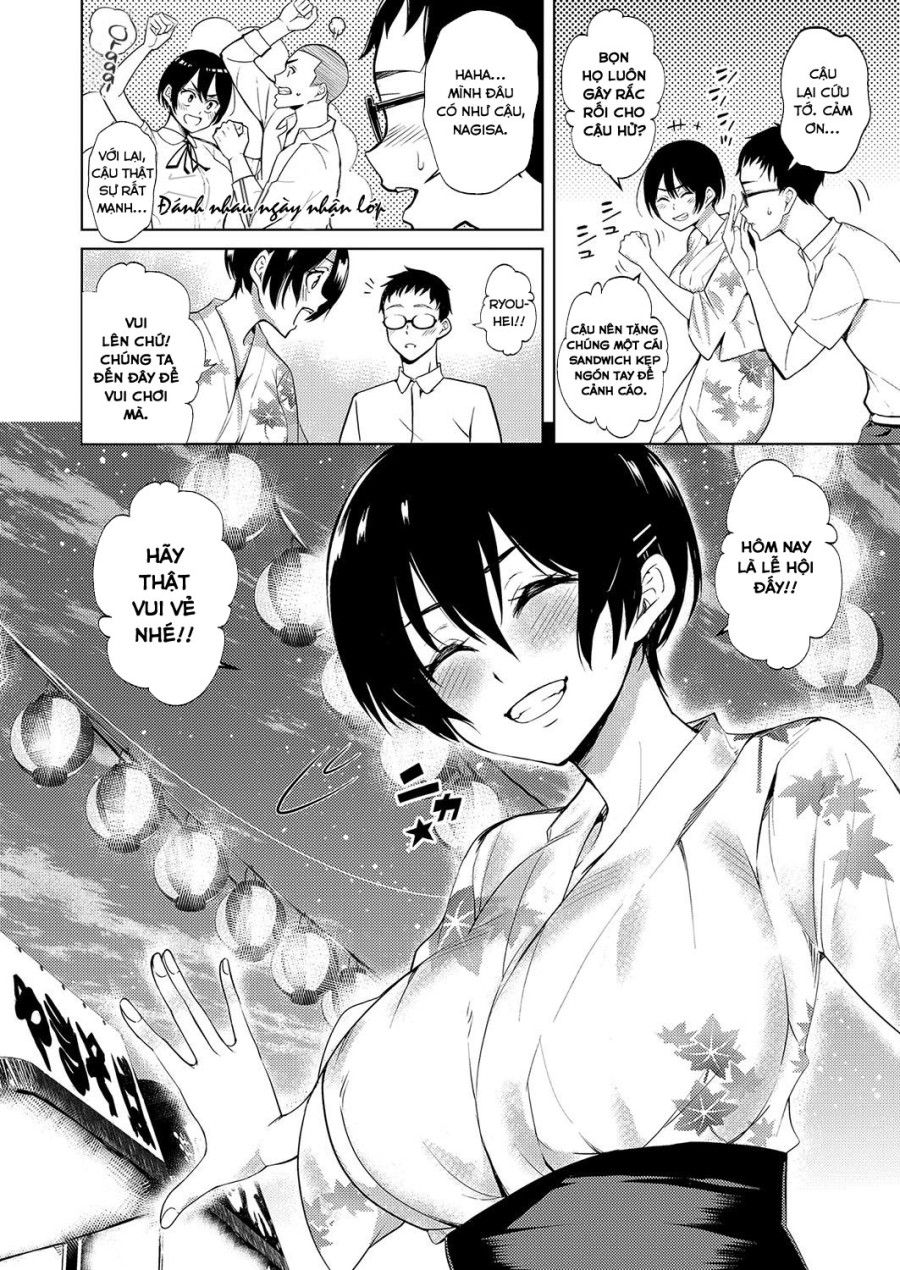 Matsuri No Ato Wa Oneshot page 3 - Giả Dược