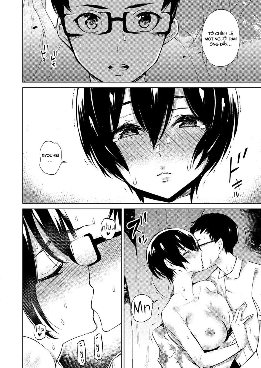 Matsuri No Ato Wa Oneshot page 21 - Giả Dược