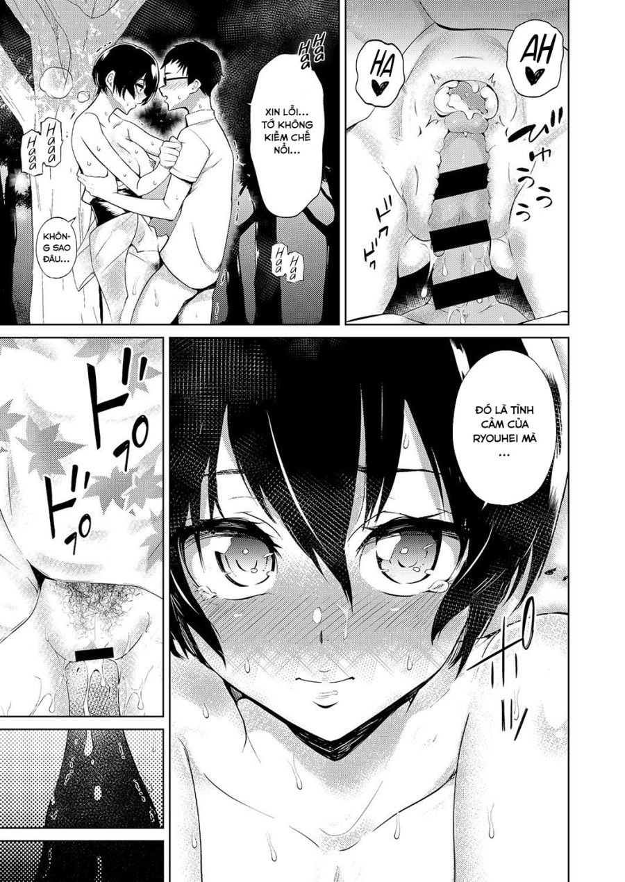 Matsuri No Ato Wa Oneshot page 26 - Giả Dược