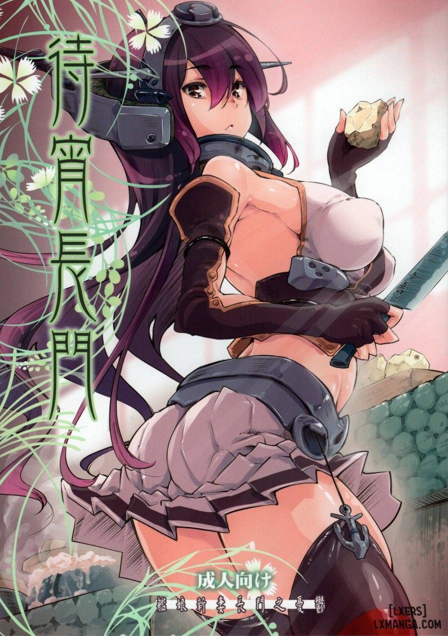 đọc truyện Matsuyoi Nagato Oneshot ảnh 1 tại Giả Dược