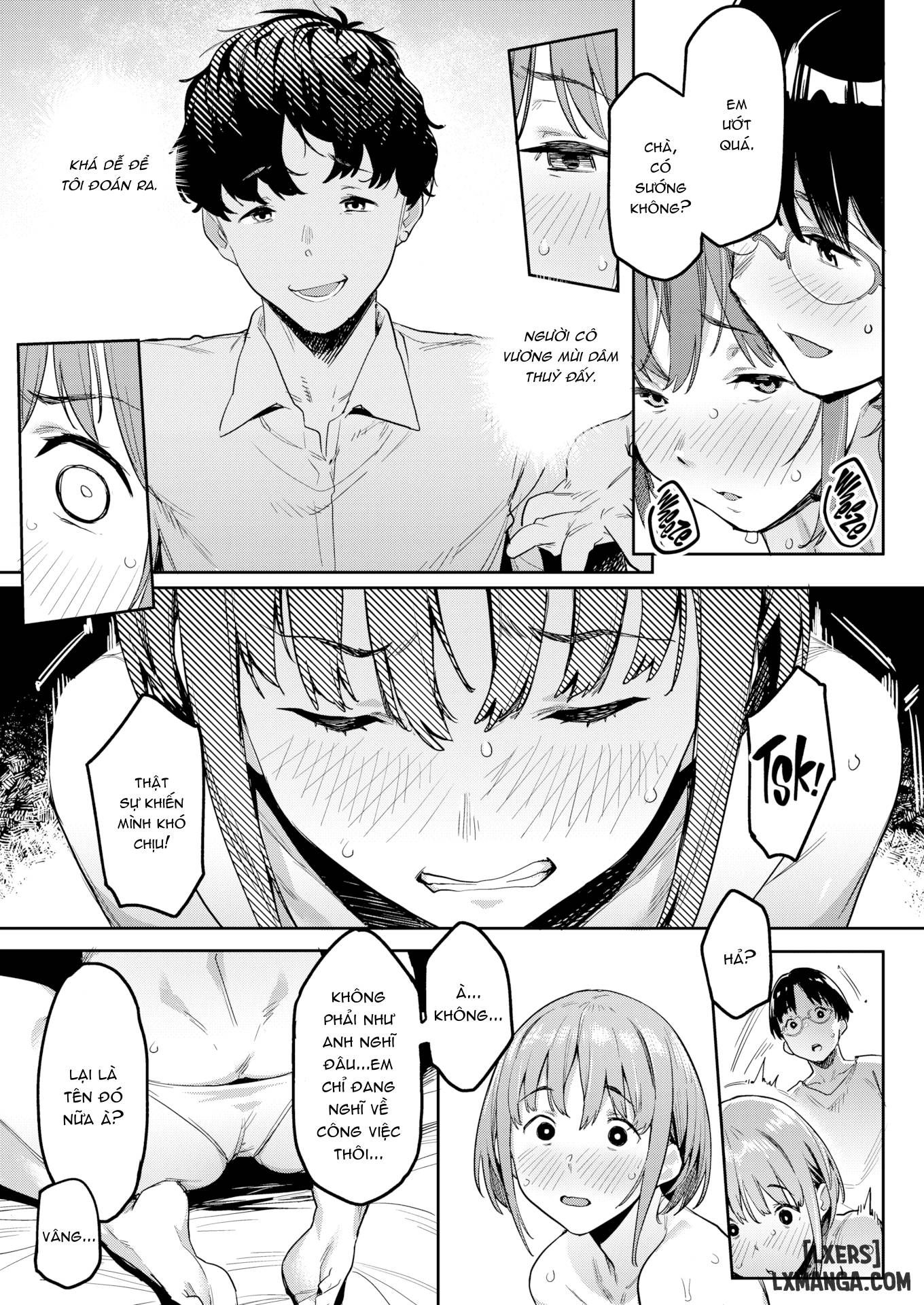 đọc truyện Matured Love Chương 1 ảnh 12 tại Thiên Thai Truyện