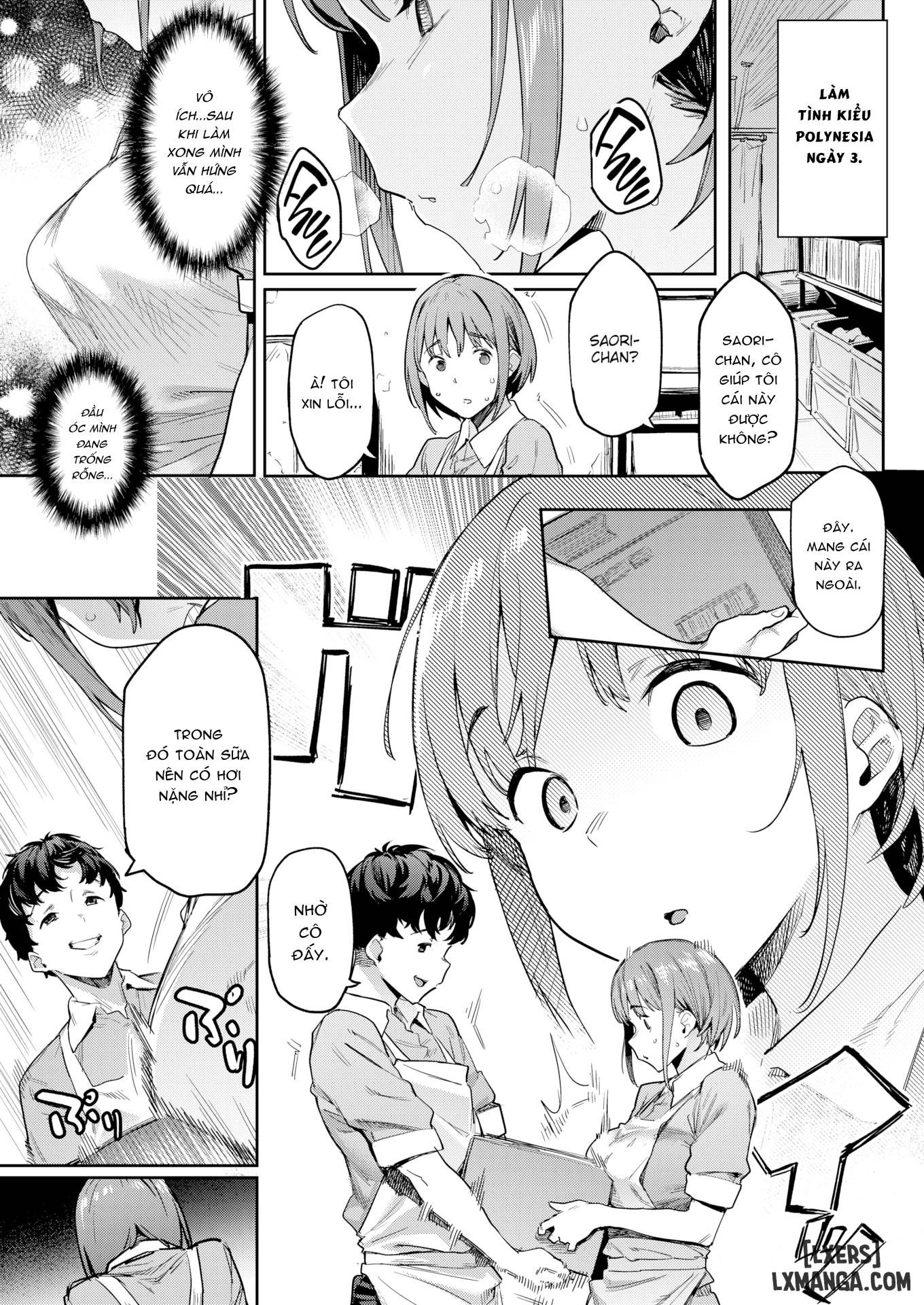 đọc truyện Matured Love Chương 1 ảnh 14 tại Thiên Thai Truyện