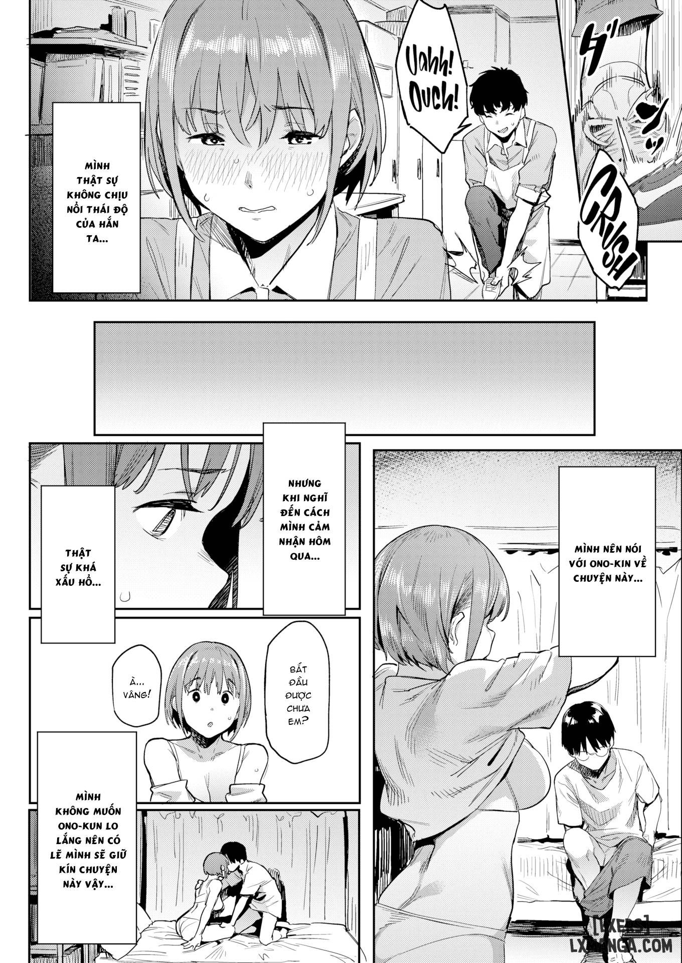 đọc truyện Matured Love Chương 1 ảnh 15 tại Thiên Thai Truyện