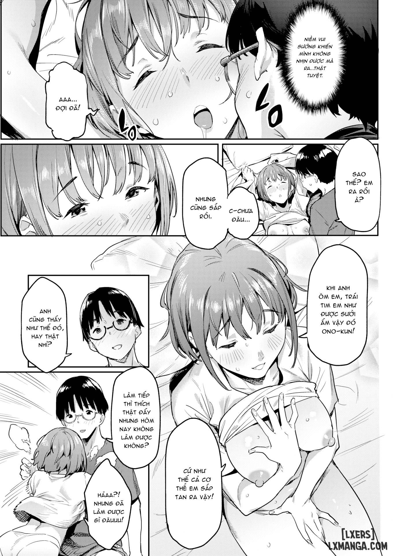 đọc truyện Matured Love Chương 1 ảnh 4 tại Thiên Thai Truyện