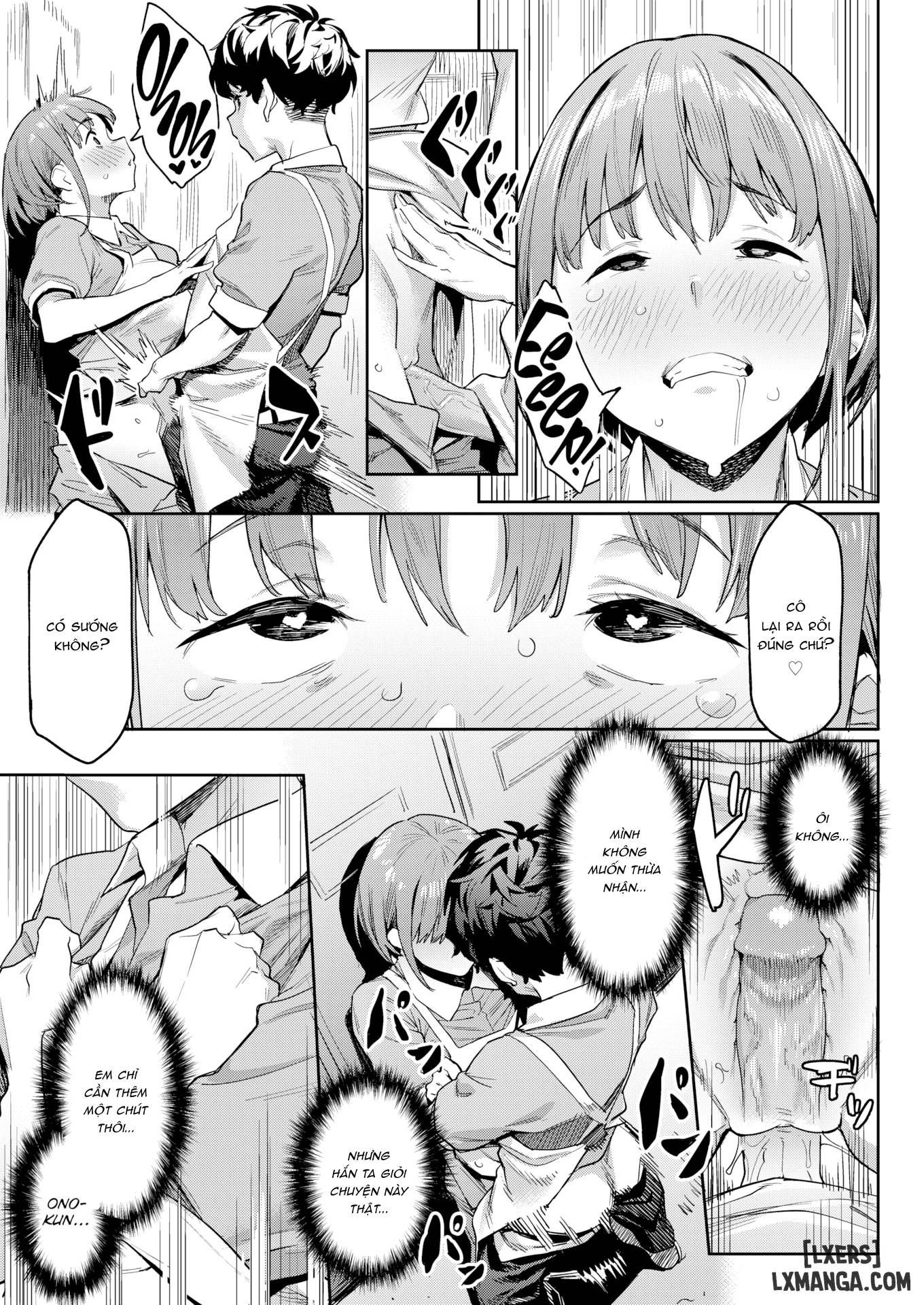 đọc truyện Matured Love Chương 1 ảnh 24 tại Thiên Thai Truyện