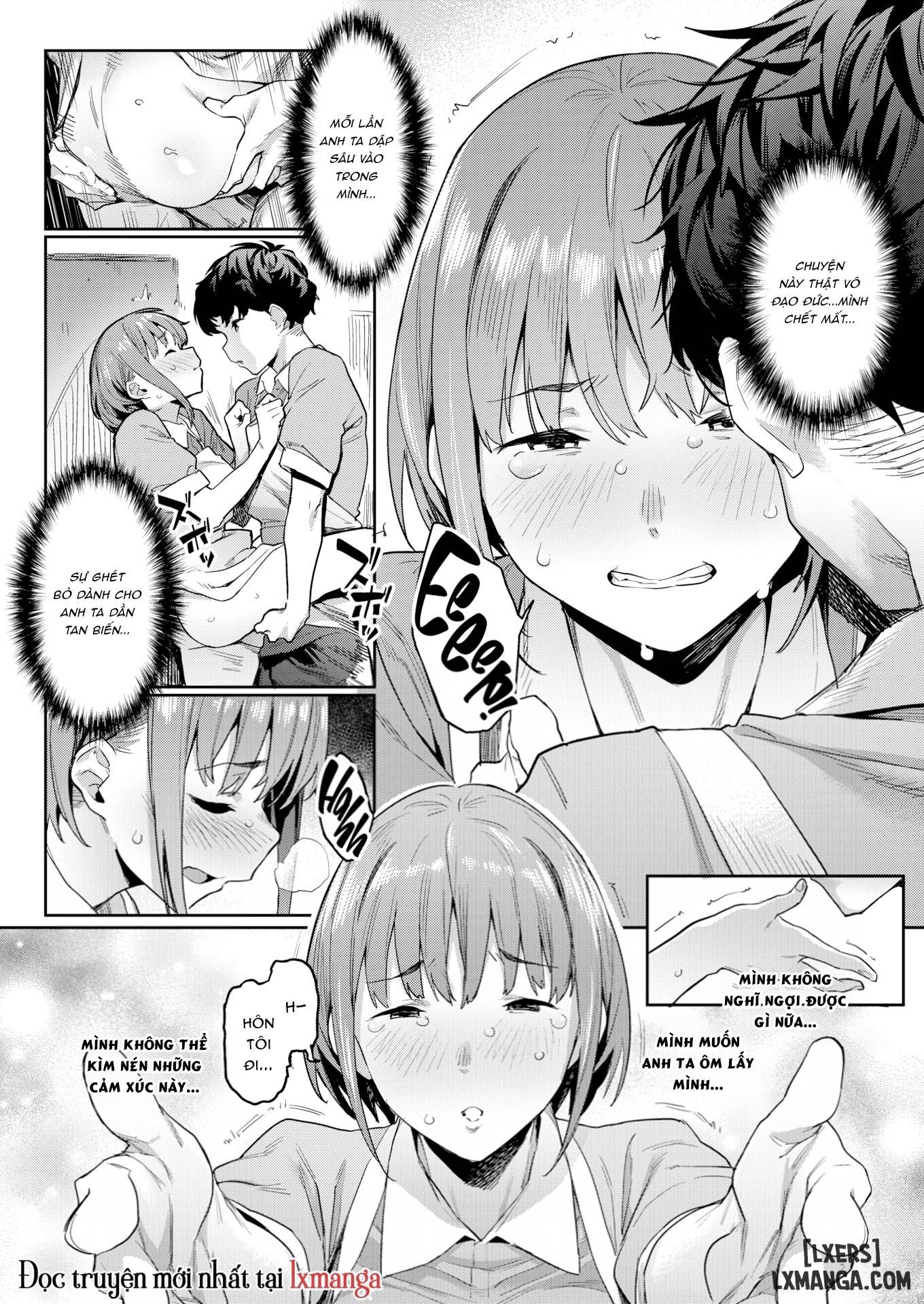 đọc truyện Matured Love Chương 1 ảnh 25 tại Thiên Thai Truyện