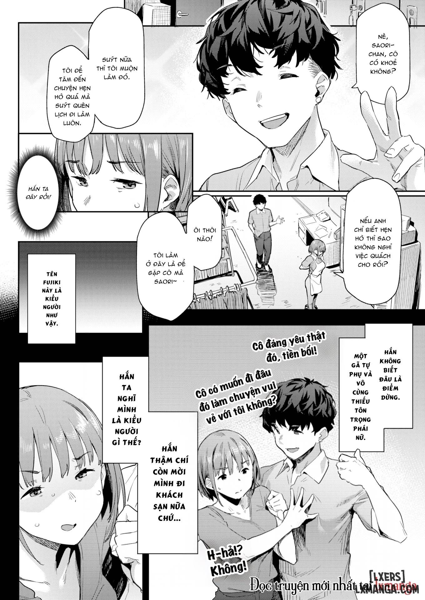 đọc truyện Matured Love Chương 1 ảnh 7 tại Thiên Thai Truyện