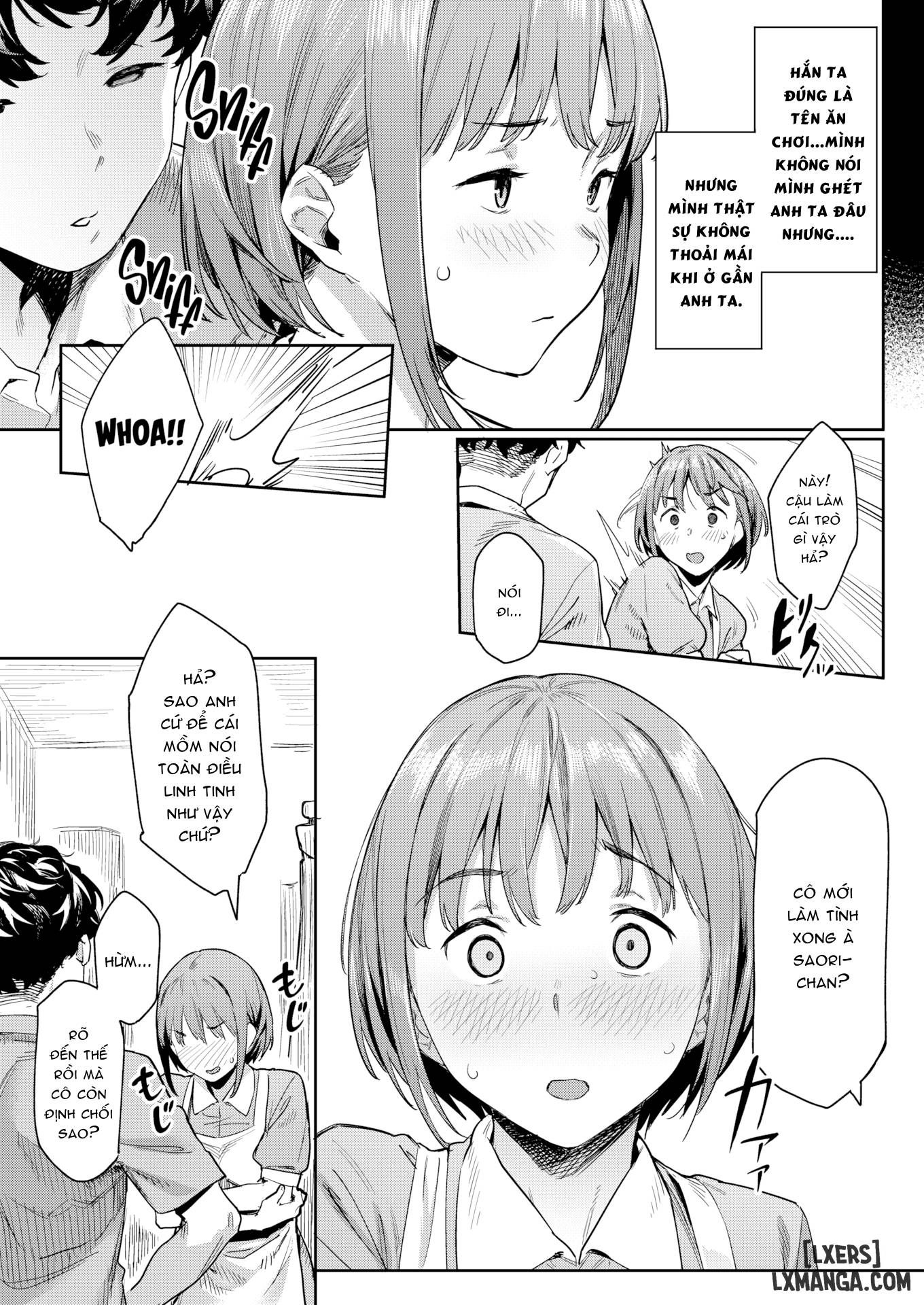 đọc truyện Matured Love Chương 1 ảnh 8 tại Thiên Thai Truyện