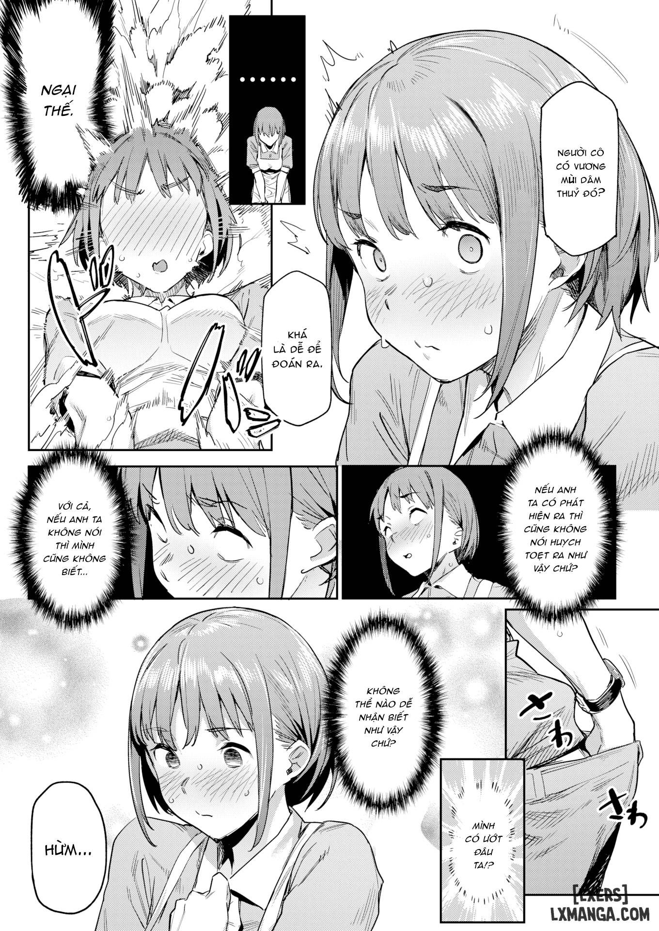 đọc truyện Matured Love Chương 1 ảnh 9 tại Thiên Thai Truyện