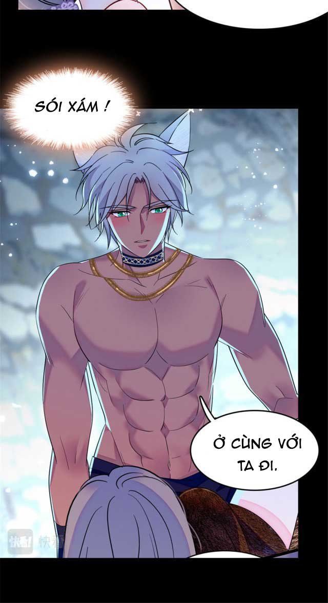 đọc truyện Mau Chạy !! Nam Thần Thú Thế Đến Truy Thê Chương 0 ảnh 13 tại Thiên Thai Truyện