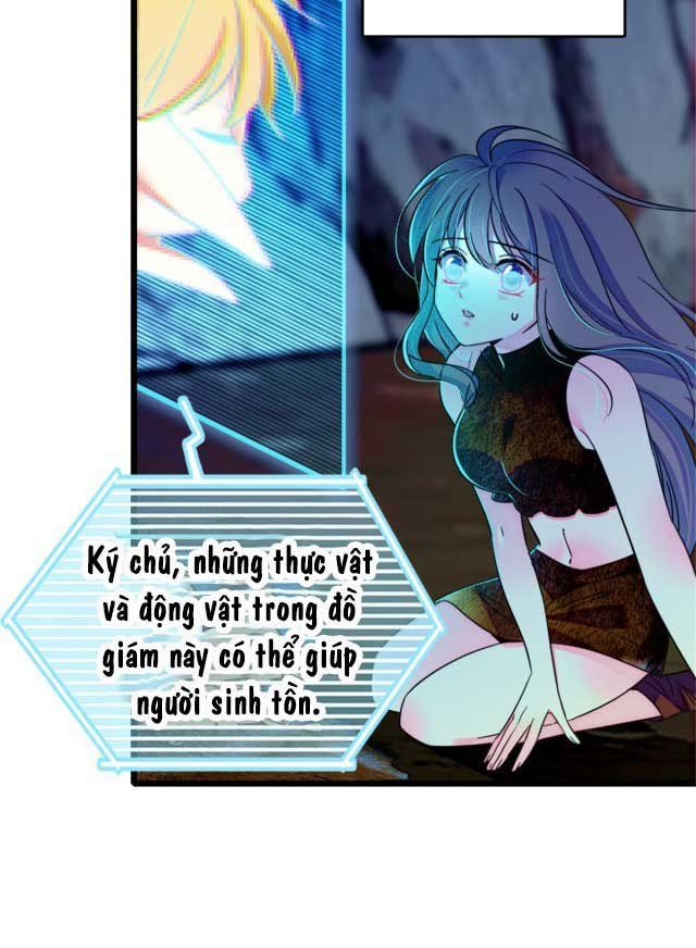 đọc truyện Mau Chạy !! Nam Thần Thú Thế Đến Truy Thê Chương 0 ảnh 17 tại Thiên Thai Truyện