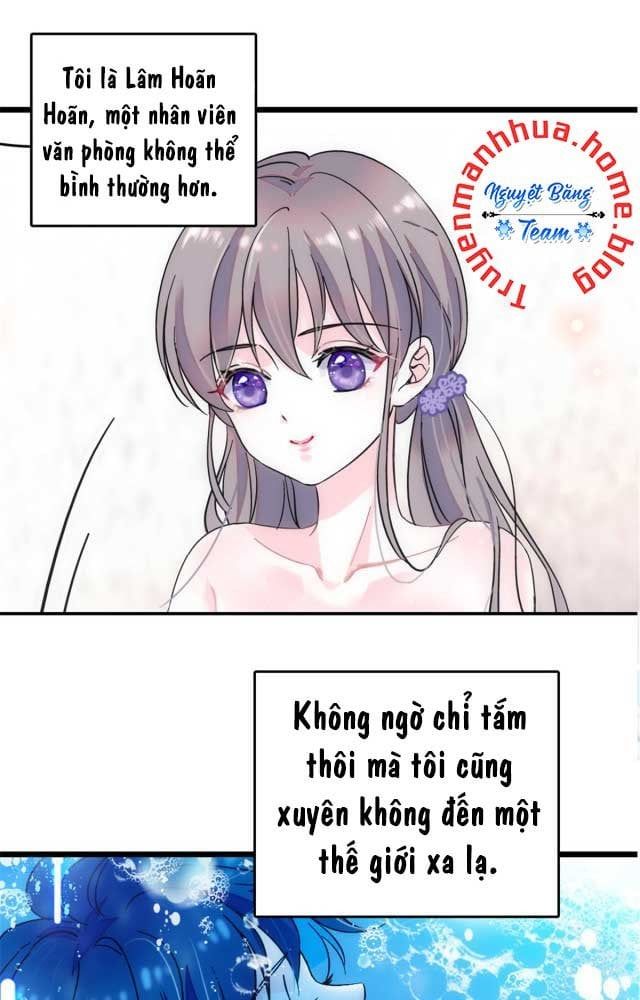 đọc truyện Mau Chạy !! Nam Thần Thú Thế Đến Truy Thê Chương 0 ảnh 4 tại Thiên Thai Truyện