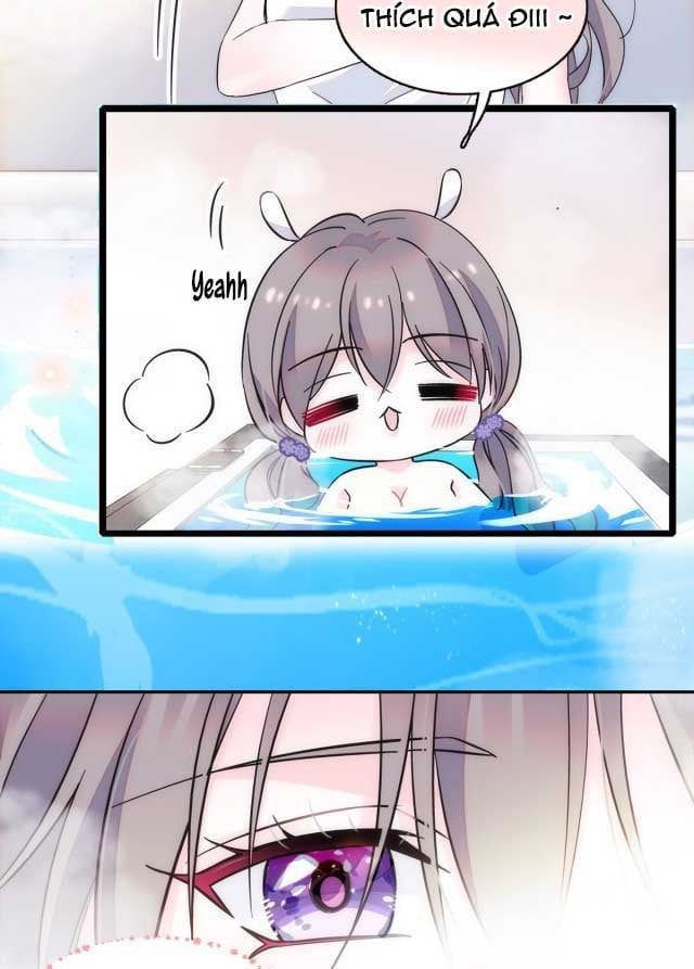 đọc truyện Mau Chạy !! Nam Thần Thú Thế Đến Truy Thê Chương 1 ảnh 8 tại Thiên Thai Truyện