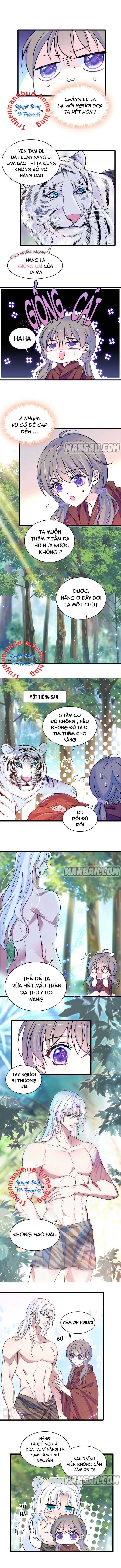 đọc truyện Mau Chạy !! Nam Thần Thú Thế Đến Truy Thê Chương 10 ảnh 4 tại Thiên Thai Truyện