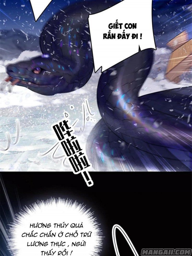 đọc truyện Mau Chạy !! Nam Thần Thú Thế Đến Truy Thê Chương 100 ảnh 16 tại Thiên Thai Truyện