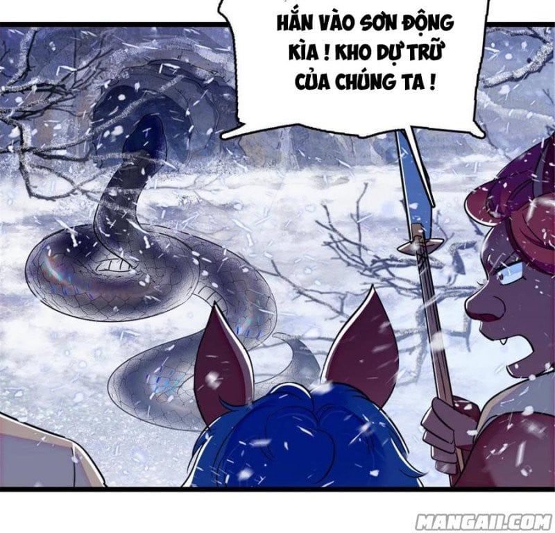 đọc truyện Mau Chạy !! Nam Thần Thú Thế Đến Truy Thê Chương 100 ảnh 18 tại Thiên Thai Truyện