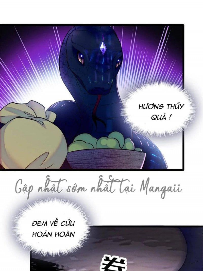 đọc truyện Mau Chạy !! Nam Thần Thú Thế Đến Truy Thê Chương 100 ảnh 19 tại Thiên Thai Truyện