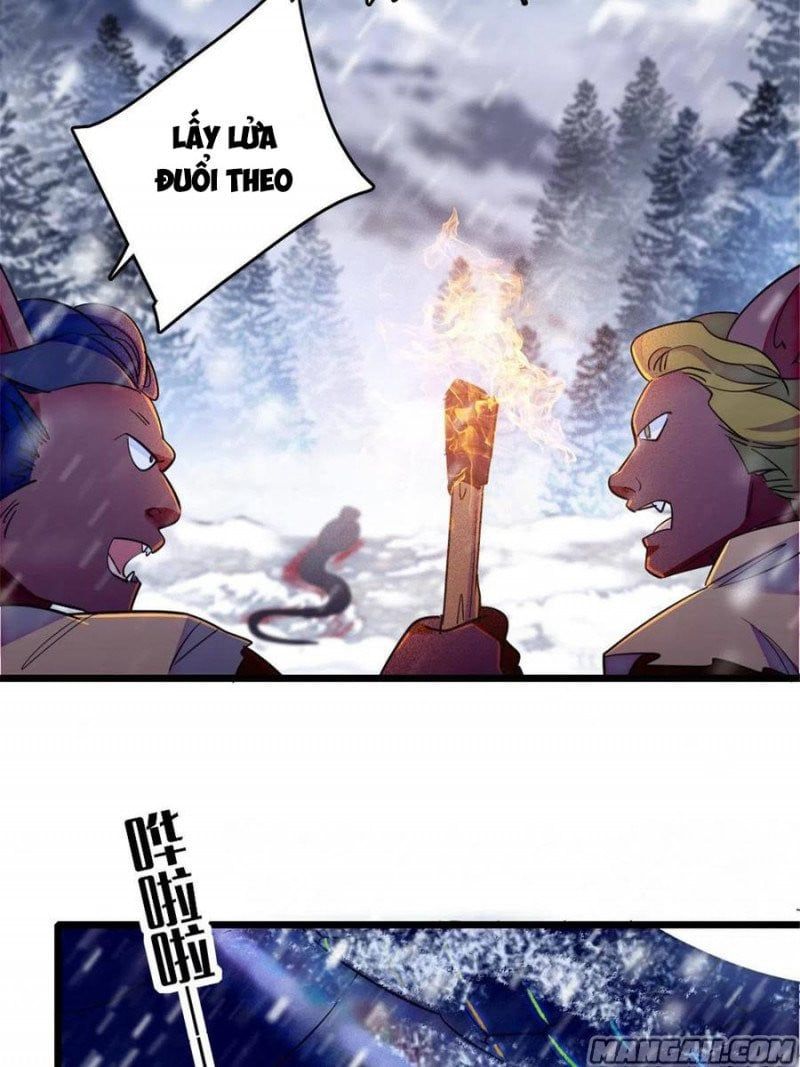 đọc truyện Mau Chạy !! Nam Thần Thú Thế Đến Truy Thê Chương 100 ảnh 25 tại Thiên Thai Truyện