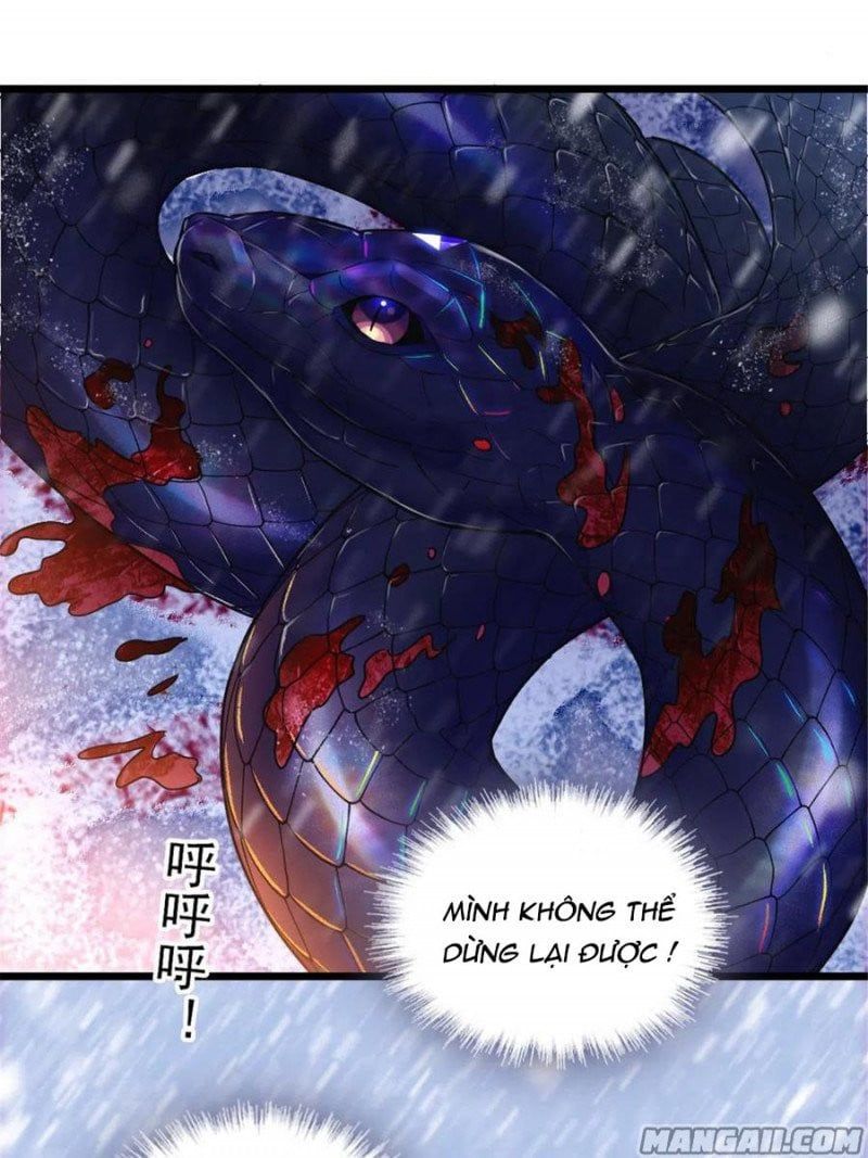 đọc truyện Mau Chạy !! Nam Thần Thú Thế Đến Truy Thê Chương 100 ảnh 27 tại Thiên Thai Truyện