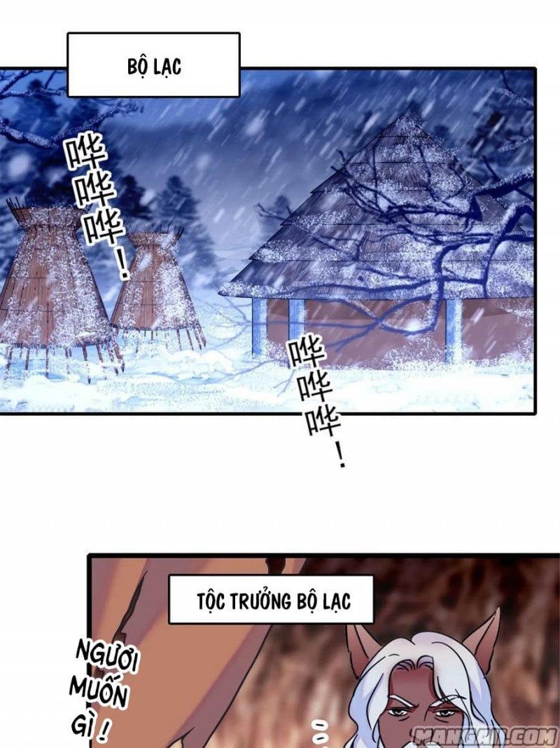 đọc truyện Mau Chạy !! Nam Thần Thú Thế Đến Truy Thê Chương 100 ảnh 7 tại Thiên Thai Truyện