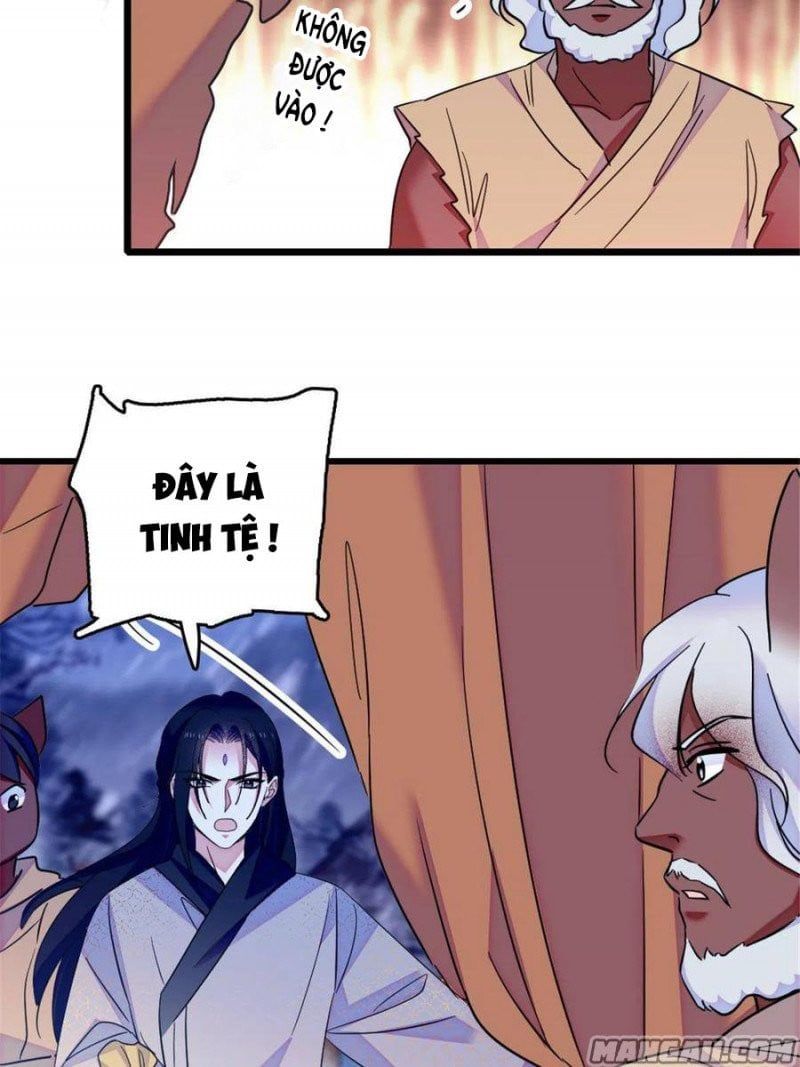 đọc truyện Mau Chạy !! Nam Thần Thú Thế Đến Truy Thê Chương 100 ảnh 8 tại Thiên Thai Truyện