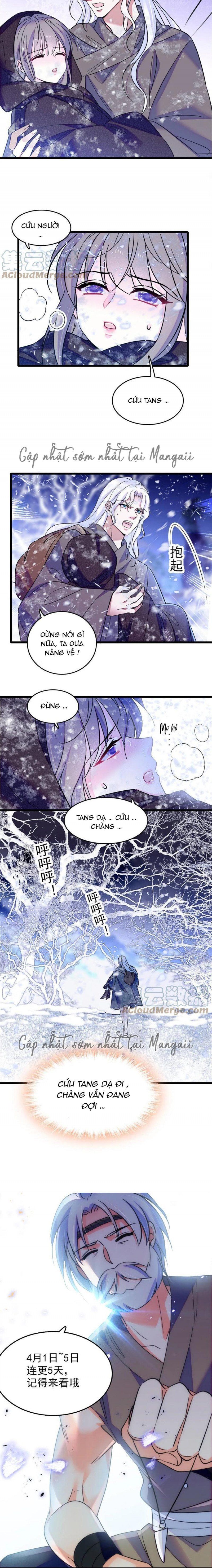 đọc truyện Mau Chạy !! Nam Thần Thú Thế Đến Truy Thê Chương 102 ảnh 6 tại Thiên Thai Truyện