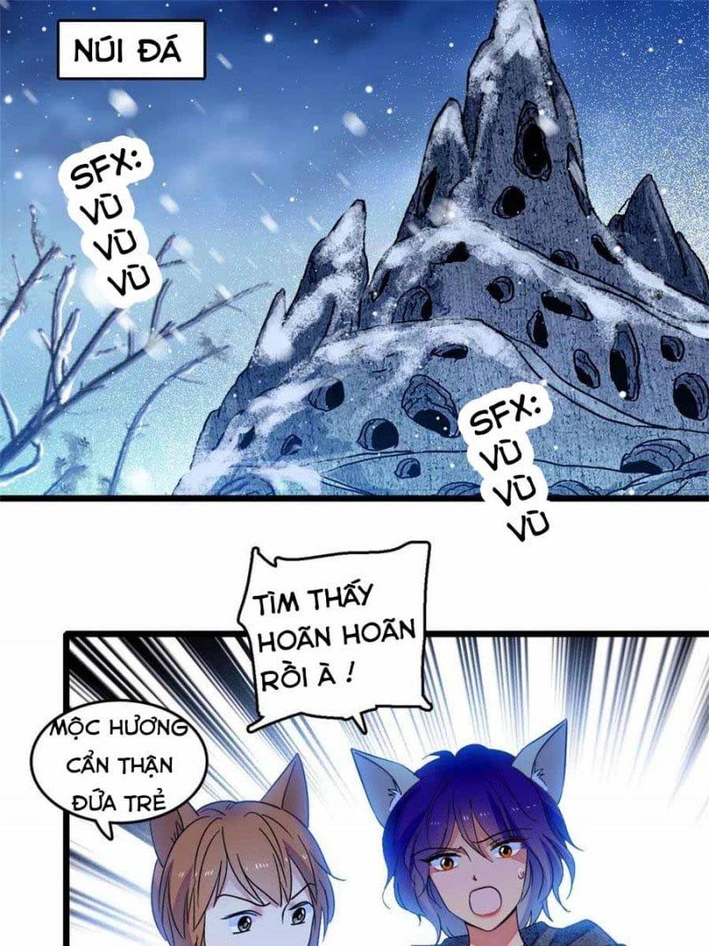 đọc truyện Mau Chạy !! Nam Thần Thú Thế Đến Truy Thê Chương 103 ảnh 3 tại Thiên Thai Truyện