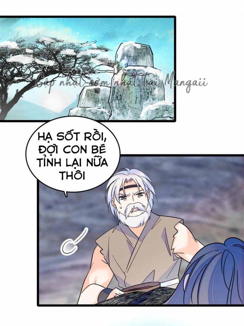 đọc truyện Mau Chạy !! Nam Thần Thú Thế Đến Truy Thê Chương 103 ảnh 12 tại Thiên Thai Truyện