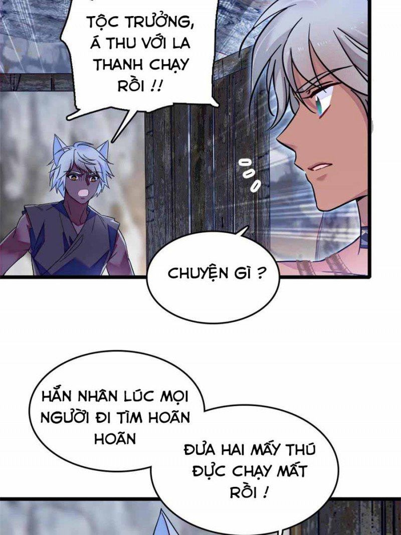 đọc truyện Mau Chạy !! Nam Thần Thú Thế Đến Truy Thê Chương 103 ảnh 14 tại Thiên Thai Truyện