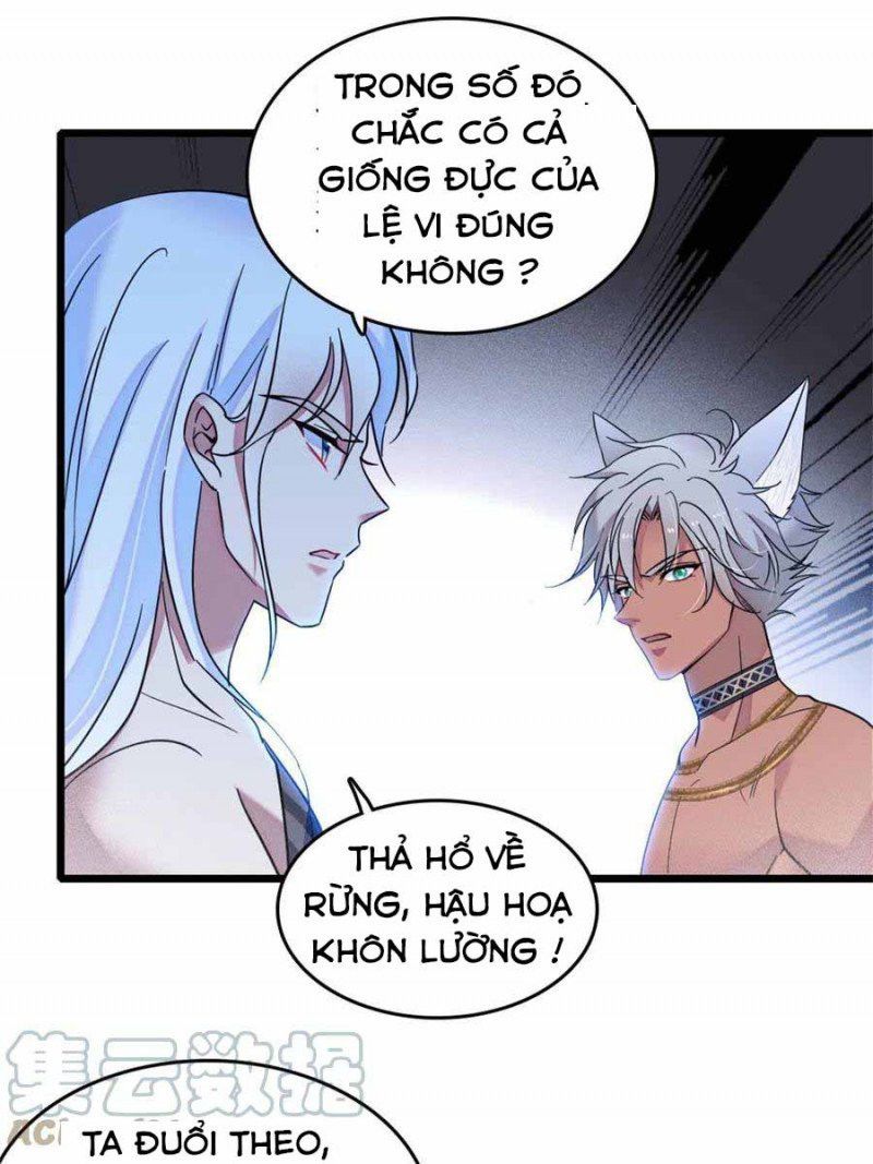 đọc truyện Mau Chạy !! Nam Thần Thú Thế Đến Truy Thê Chương 103 ảnh 16 tại Thiên Thai Truyện