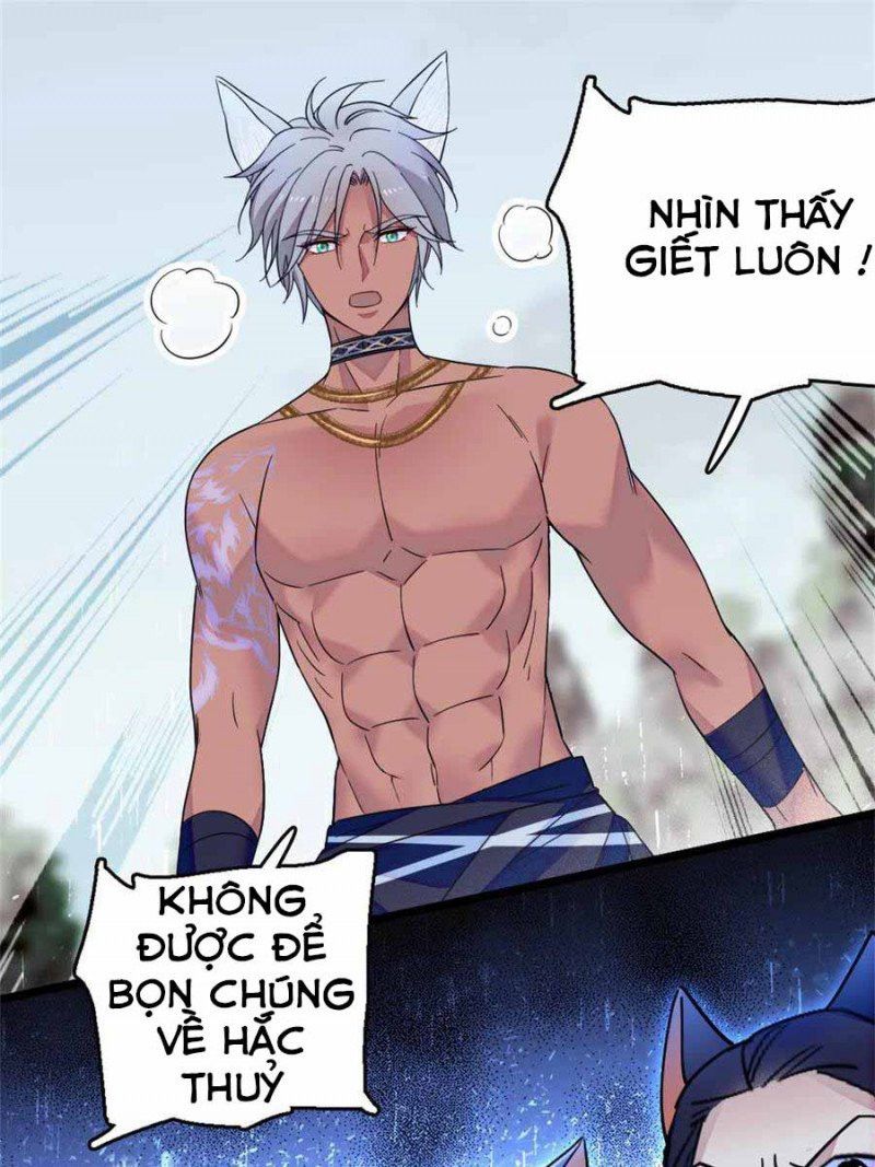 đọc truyện Mau Chạy !! Nam Thần Thú Thế Đến Truy Thê Chương 103 ảnh 20 tại Thiên Thai Truyện