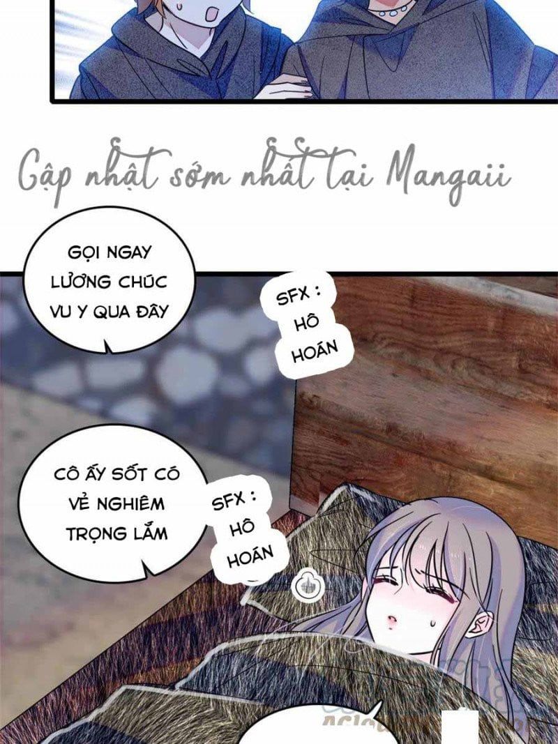 đọc truyện Mau Chạy !! Nam Thần Thú Thế Đến Truy Thê Chương 103 ảnh 4 tại Thiên Thai Truyện