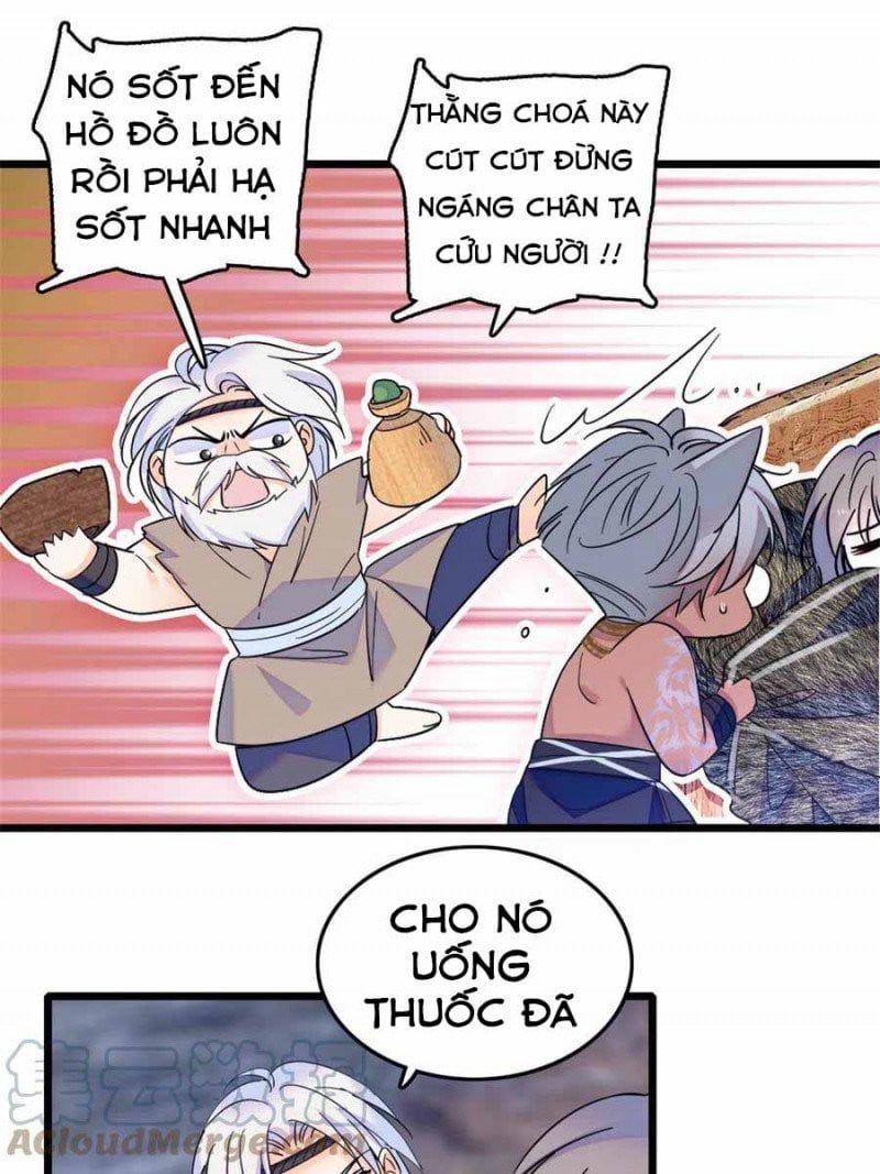 đọc truyện Mau Chạy !! Nam Thần Thú Thế Đến Truy Thê Chương 103 ảnh 7 tại Thiên Thai Truyện